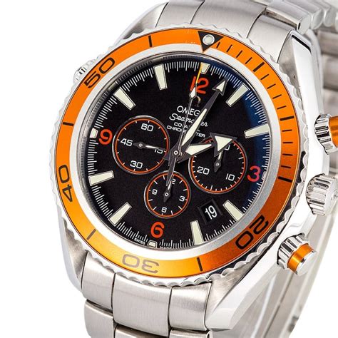 omega seamaster planet ocean 600m for sale|omega planet ocean 600m chronograph.